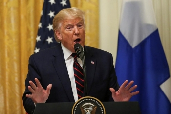 Mỹ có thể “dồn dập” trừng phạt Iran trước khi ông Trump kết thúc nhiệm kỳ, Tehran 