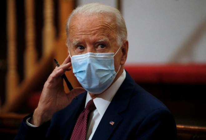 Ông Biden tuyên bố mình chưa phải tổng thống cho đến ngày nhậm chức, gửi thông điệp tới người dân