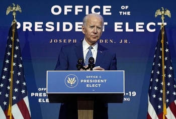 Ông Biden sẵn sàng cho đội ngũ của đương kim Tổng thống Trump thêm thời gian để chấp nhận kết quả bầu cử