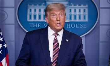 Tổng thống Trump vừa sa thải Bộ trưởng Quốc phòng, Nhà Trắng nhanh chóng 'lấp ngay chỗ trống' tại Lầu Năm Góc