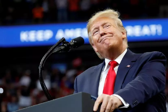 Ông Trump được mời gọi 
