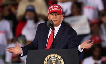 Reuters khẳng định Trump đang "xem xét kế hoạch" tái tranh cử, phụ tá của ông Trump nói gì?