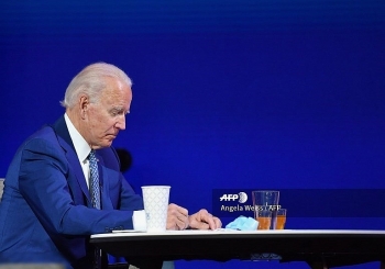 Ông Biden 