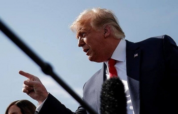 Tổng thống Trump giành chiến thắng pháp lý đầu tiên ở Pennsylvania