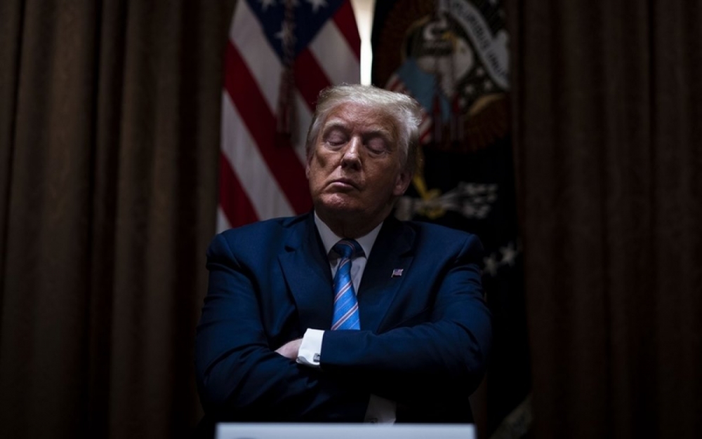 Tổng thống Trump 