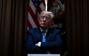 Tổng thống Trump 