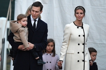 bi chi trich ivanka trump quyet dinh chuyen truong gap rut cho 3 con