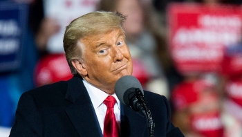 Tổng thống Trump: 