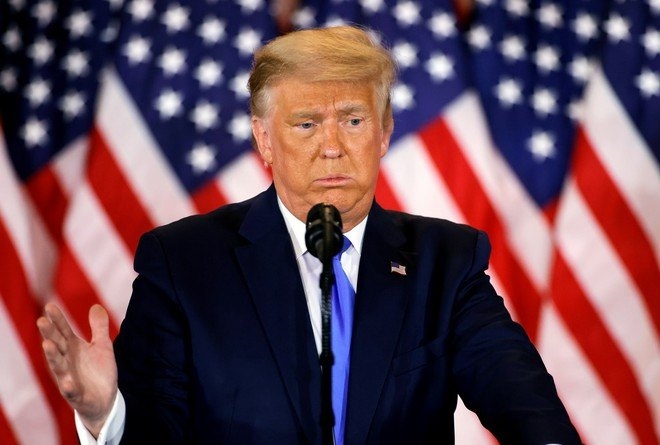 Tổng thống Trump cùng các cố vấn thân cận dự tính thành lập mạng xã hội riêng