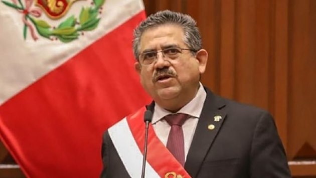 Nguyên cớ nào khiến Tổng thống Peru đột ngột từ chức chỉ sau 6 ngày 