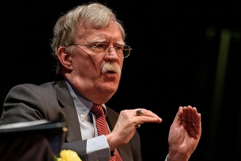 Tổng thống Trump lên tiếng chê bai cựu cố vấn John Bolton