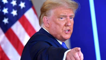 Điểm sáng bất ngờ của ông Trump trong cuộc bầu cử