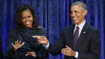 Ông Obama tiết lộ bà Michelle từng 