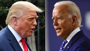 Sau nỗ lực nhằm đảo ngược chiến thắng, các cử tri ủng hộ ông Trump đột ngột rút đơn kiện kết quả bầu cử