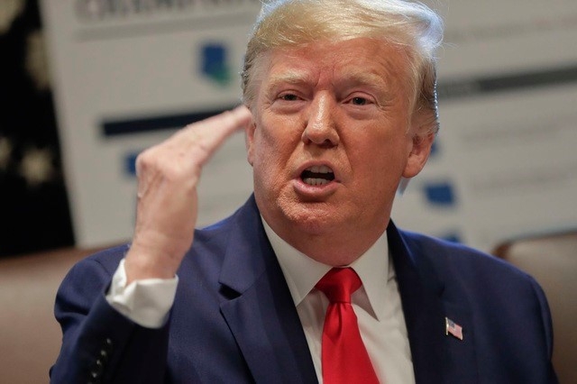 Phe Tổng thống Trump tiếp tục 