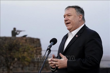 Syria lên án việc Ngoại trưởng Mỹ thăm Cao nguyên Golan vì đây là hành động 