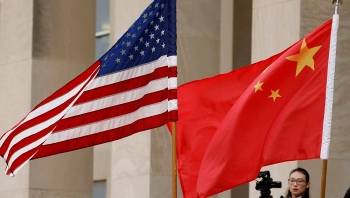 Chính quyền Trump liệt kê thêm 4 công ty Trung Quốc vào danh sách đen của Lầu Năm Góc