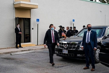 Mật vụ Mỹ rậm rịch kế hoạch chuẩn bị cho việc bảo vệ Tổng thống Trump sau khi kết thúc nhiệm kỳ