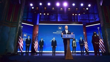 Tân Tổng thống Biden chuẩn bị đưa chính sách thời ông Trump vào dĩ vãng