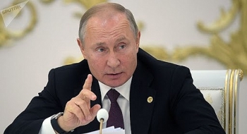 Điện Kremlin nêu điều kiện duy nhất để Tổng thống Putin chúc mừng người chiến thắng bầu cử Mỹ
