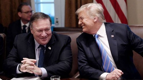 Ngoại trưởng Mike Pompeo tiết lộ về 
