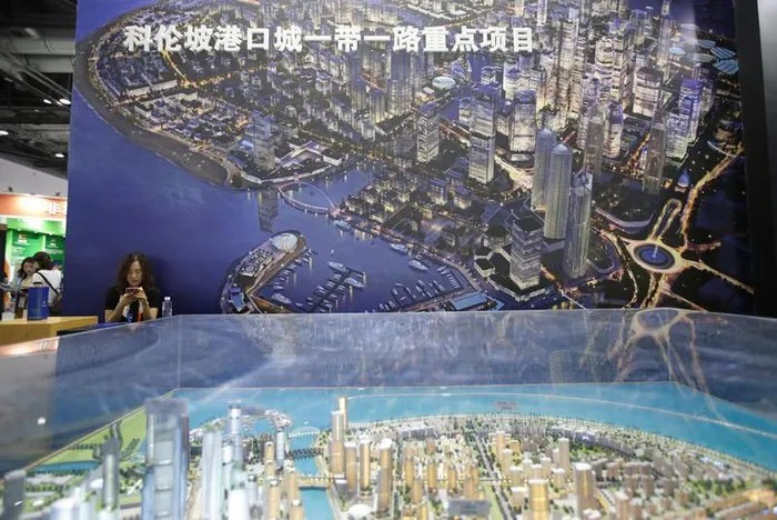 Hoa Kỳ sắp thực hiện sáng kiến B3W đối trọng Vành đai và Con đường Hoa Kỳ sắp thực hiện sáng kiến B3W đối trọng Vành đai và Con đường