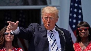 Ông Trump dọa kiện Hội đồng Pulitzer, cảnh báo sẽ có "hành động pháp lý tức thì"