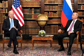 Nga chuẩn bị kỹ lưỡng chương trình nghị sự cho cuộc gặp Putin - Biden