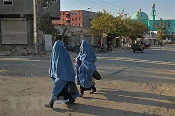 Taliban ban hành 