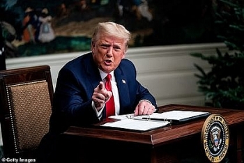 Phe Cộng hòa lo lắng ông Trump có thể gây ảnh hưởng tới cuộc đua Thượng viện