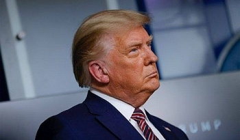 Ông Trump quyết 