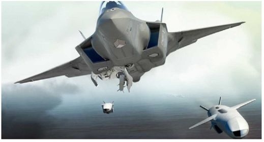 Nhật mua tên lửa tàng hình trang bị cho phi đội F-35A nhưng giữ kín bí mật về số lượng, Tân Hoa Xã bày tỏ quan ngại