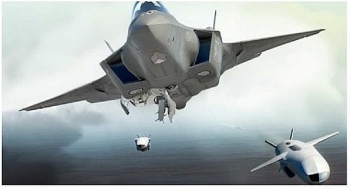 Nhật mua tên lửa tàng hình trang bị cho phi đội F-35A nhưng giữ kín bí mật về số lượng, Tân Hoa Xã bày tỏ quan ngại