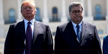 Tổng thống Trump nổi cơn thịnh nộ một mực đòi sa thải Bộ trưởng Tư pháp, cố vấn trung thành ra sức can ngăn
