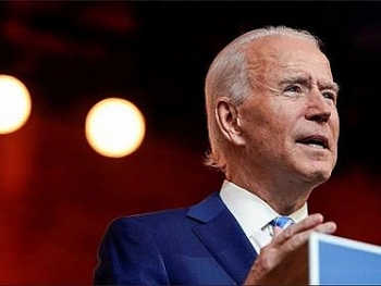 Tổng thống tân cử Biden: Điều tốt tôi làm cho đất nước là ngăn nhiệm kỳ 2 của ông Trump