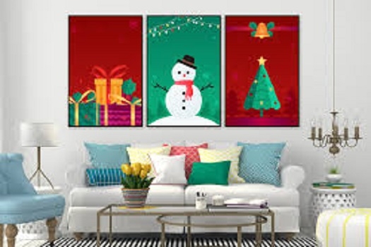 Những ý tưởng trang trí nhà Noel đẹp và ấn tượng nhất 2020