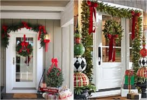Những ý tưởng trang trí nhà Noel đẹp và ấn tượng nhất 2020