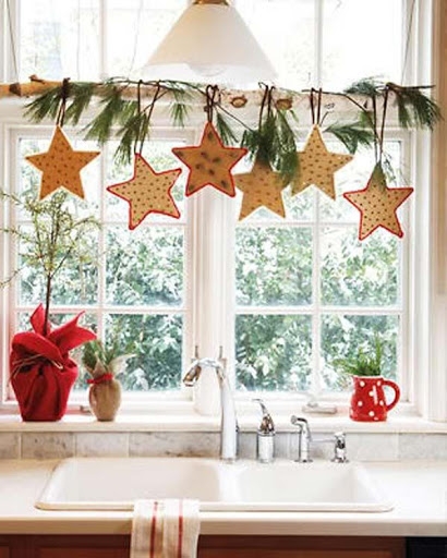Những ý tưởng trang trí nhà Noel đẹp và ấn tượng nhất 2020