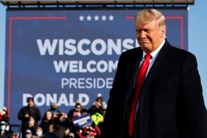 Sức hấp dẫn đặc biệt của ông Trump: Thất thế bầu cử vẫn kêu gọi được vài trăm triệu USD tiền ủng hộ
