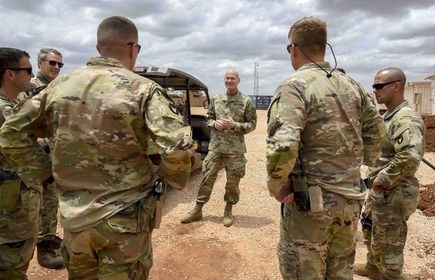 Ông Trump lệnh rút quân khỏi hầu hết quân Somalia, để lại duy nhất một căn cứ