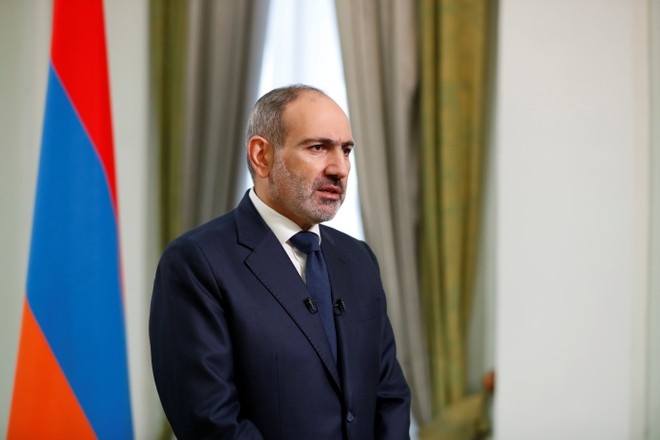 Thủ tướng Armenia khẳng định không từ chức dù chịu nhiều sức ép