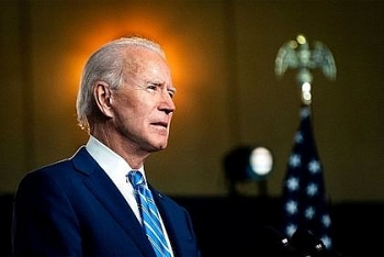 Ông Biden 