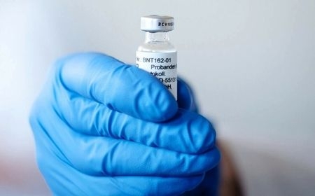 Anh bắt đầu tiêm vaccine Pfizer từ ngày 8/12, đặt tên là 