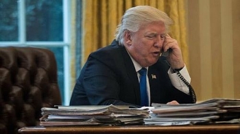 Tổng thống Trump đích thân gọi điện giục Chủ tịch Hạ viện Pennsylvania ngăn các cử tri đoàn bầu cho ông Biden