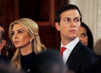 Vợ chồng Ivanka Trump lên kế hoạch chuyển đến vùng đất 