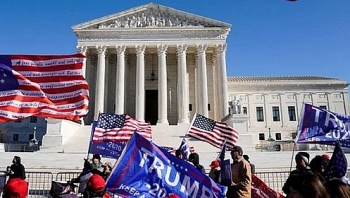 Phe Cộng hòa muốn vô hiệu hóa 2,5 triệu phiếu bầu qua thư Pennsylvania, Tòa Tối cao Mỹ thẳng thừng bác đơn