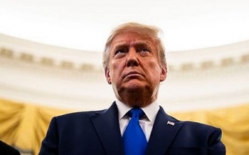 18 bang ủng hộ vụ kiện tụng của Texas, Tổng thống Trump trình đề xuất được trở thành nguyên đơn