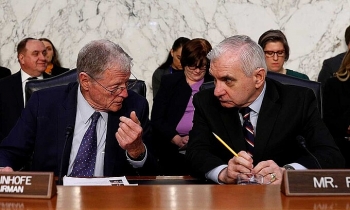 Thượng viện Mỹ thông qua dự luật với số phiếu ủng hộ áp đảo, ông Trump muốn phủ quyết cũng 