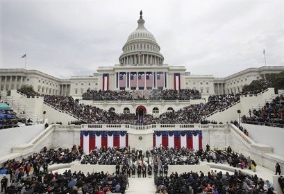 Ông Biden kêu gọi mọi người không tới dự lễ nhậm chức