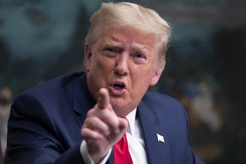 Nghị sĩ tuyên bố rời đảng Cộng hòa để phản đối đội ngũ của ông Trump